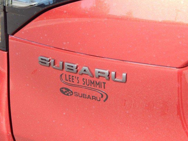 new 2026 Subaru Forester car, priced at $40,689