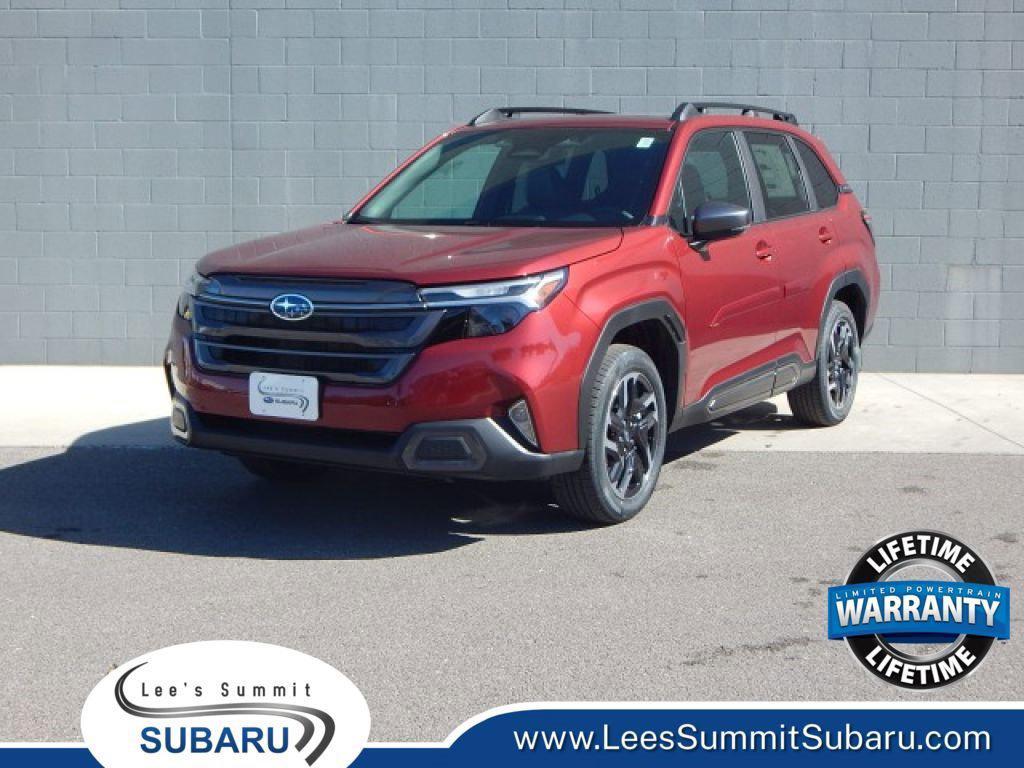 new 2026 Subaru Forester car, priced at $40,689