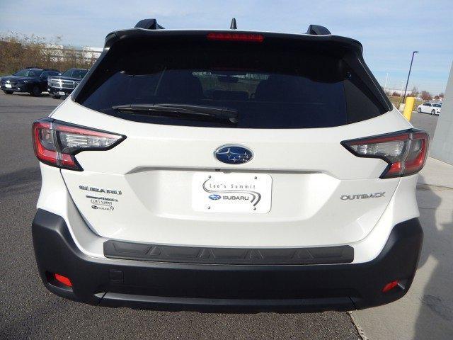 new 2025 Subaru Outback car, priced at $31,301