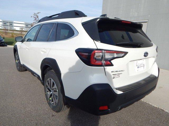 new 2025 Subaru Outback car, priced at $31,301