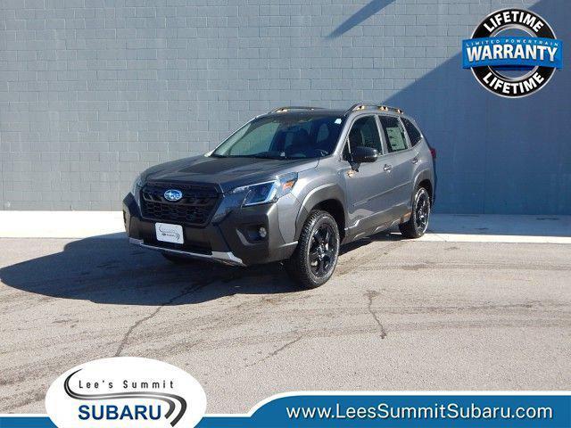 new 2024 Subaru Forester car, priced at $36,430