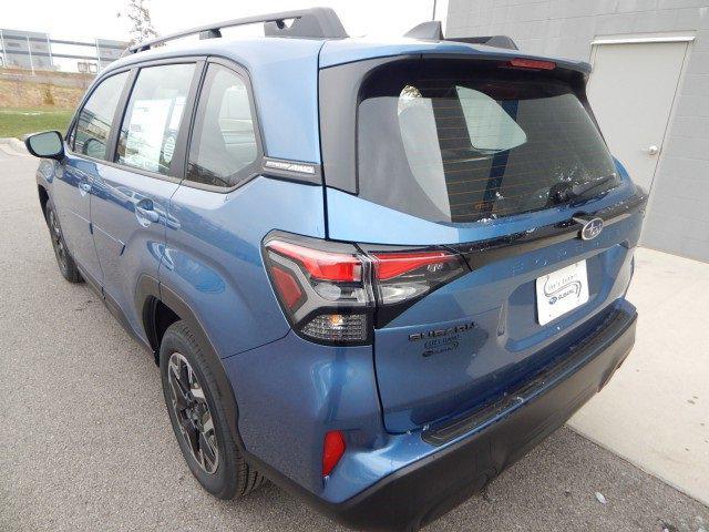 new 2025 Subaru Forester car, priced at $30,166