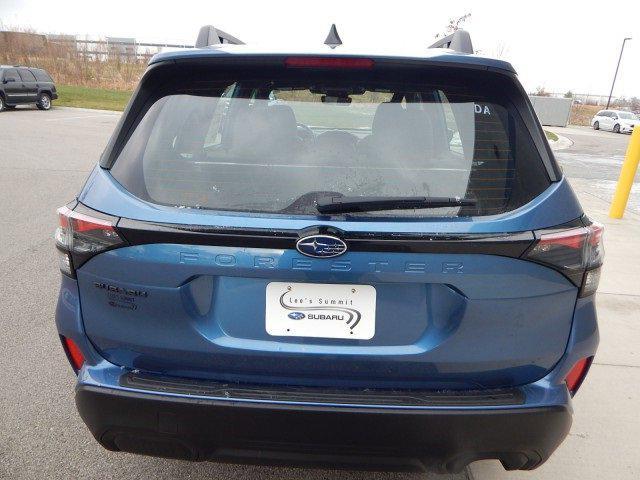 new 2025 Subaru Forester car, priced at $30,166