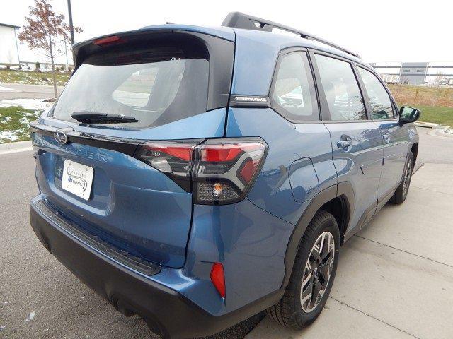 new 2025 Subaru Forester car, priced at $30,166