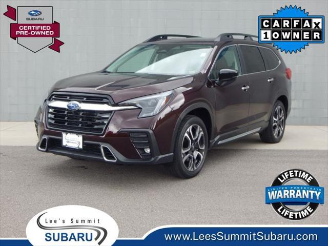 used 2024 Subaru Ascent car, priced at $44,800