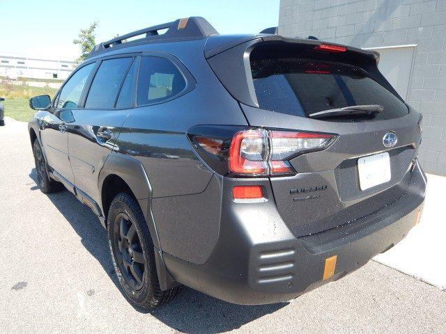 new 2025 Subaru Outback car, priced at $43,018