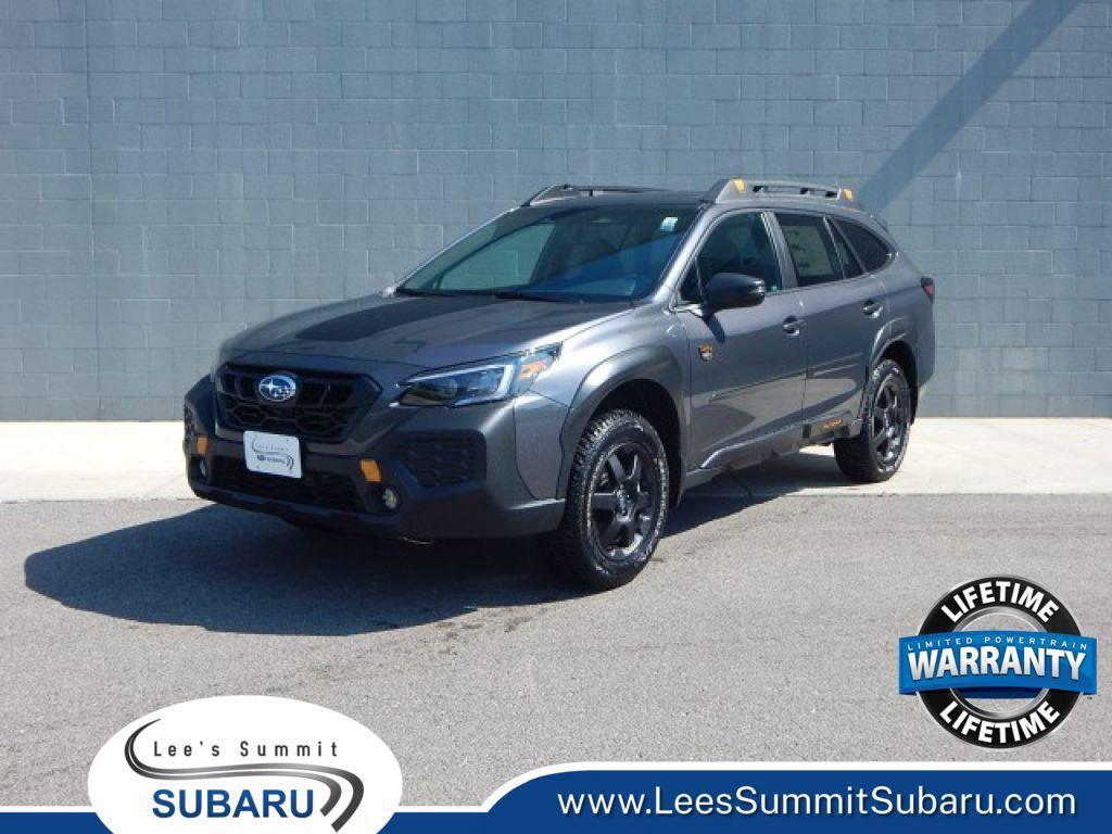new 2025 Subaru Outback car, priced at $43,018