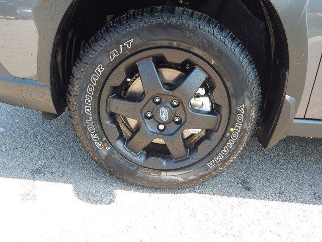 new 2025 Subaru Outback car, priced at $43,018