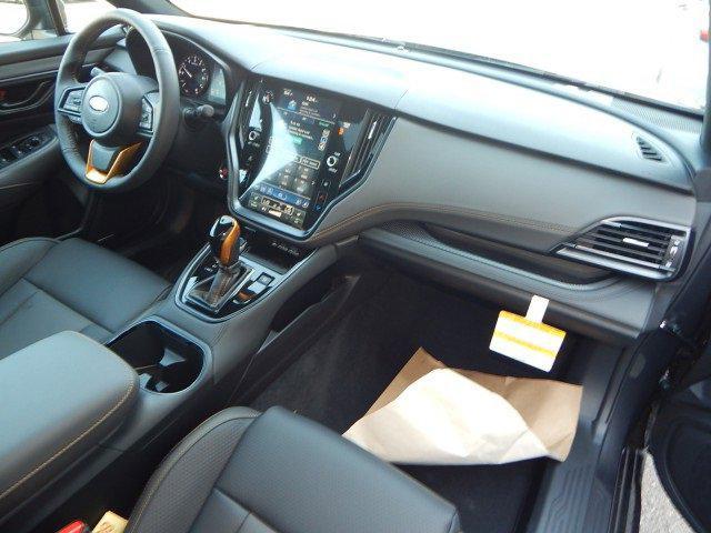 new 2025 Subaru Outback car, priced at $43,018