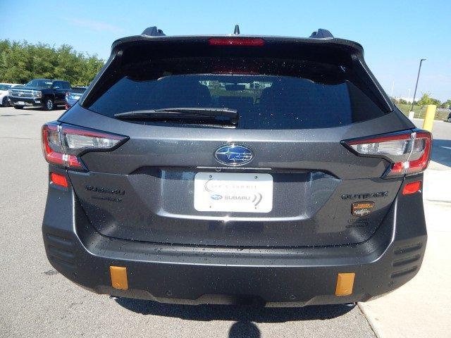 new 2025 Subaru Outback car, priced at $43,018