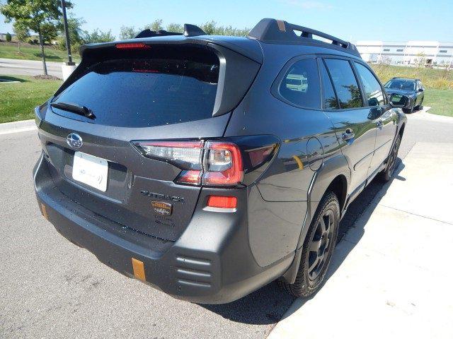 new 2025 Subaru Outback car, priced at $43,018