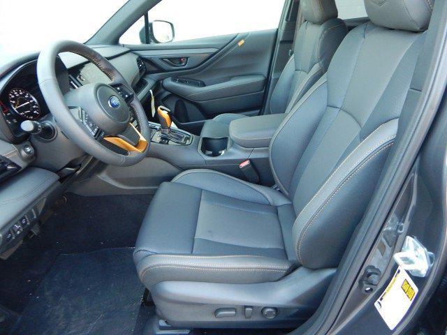 new 2025 Subaru Outback car, priced at $43,018