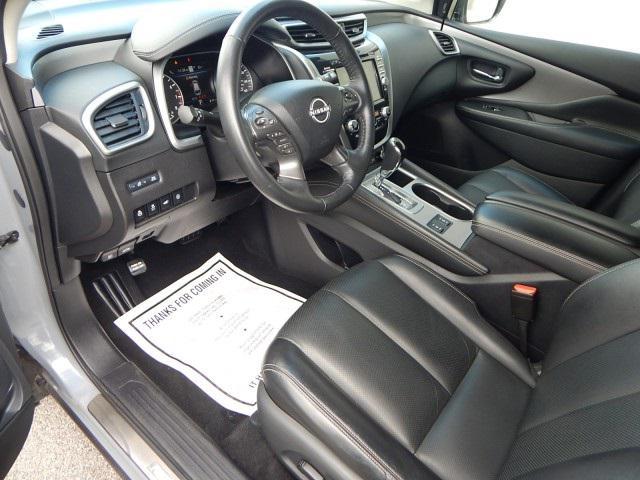 used 2023 Nissan Murano car, priced at $31,251