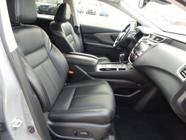 used 2023 Nissan Murano car, priced at $31,251