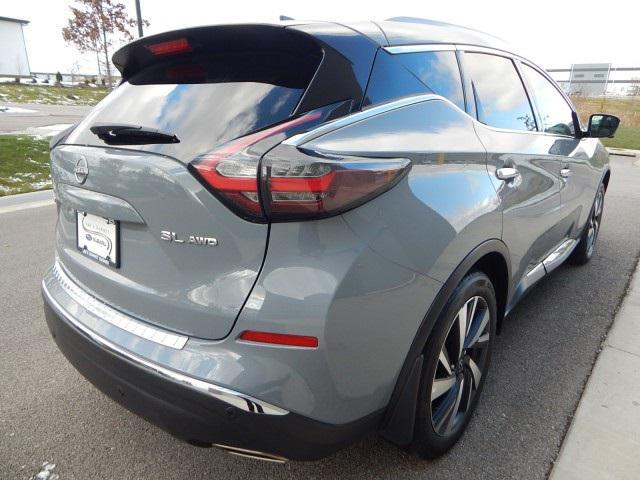 used 2023 Nissan Murano car, priced at $31,251