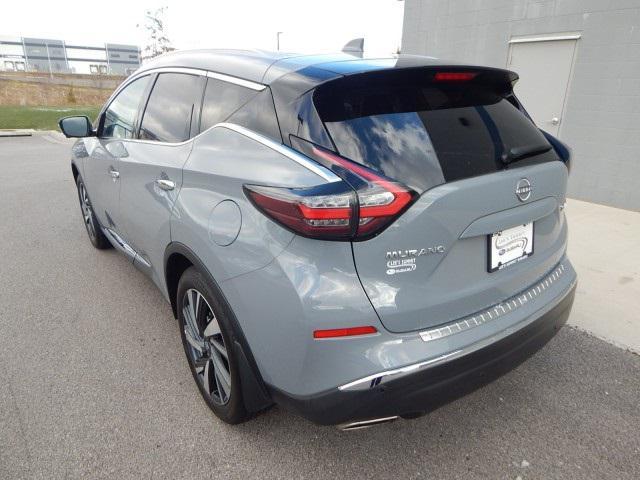 used 2023 Nissan Murano car, priced at $31,251