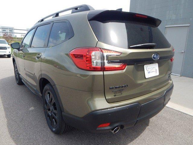 new 2025 Subaru Ascent car, priced at $52,441