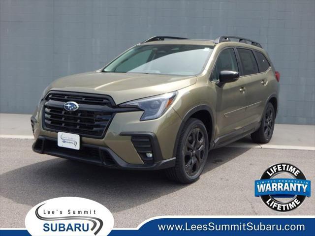 new 2025 Subaru Ascent car, priced at $49,981