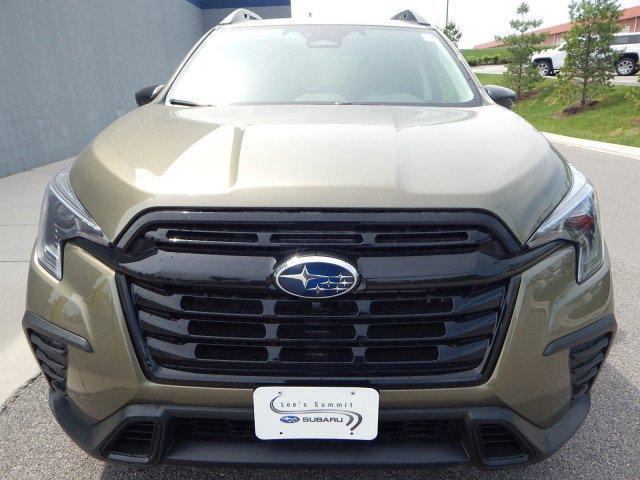 new 2025 Subaru Ascent car, priced at $52,441