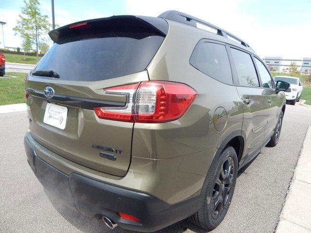 new 2025 Subaru Ascent car, priced at $52,441