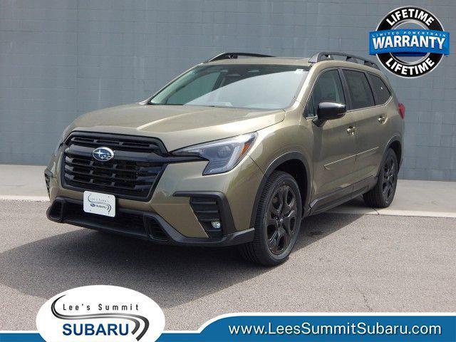 new 2025 Subaru Ascent car, priced at $52,441