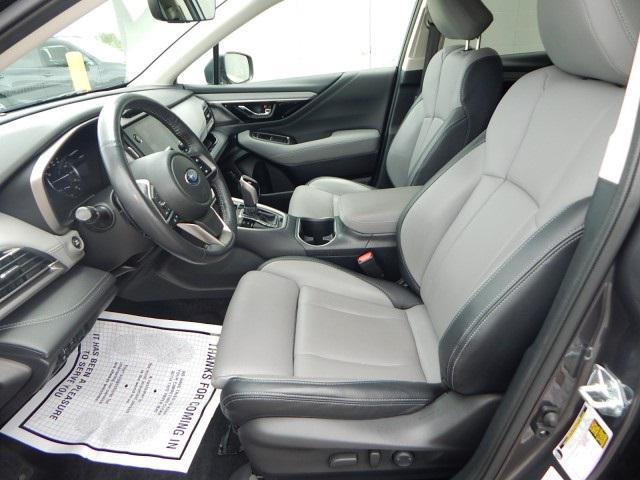 used 2022 Subaru Outback car, priced at $29,299