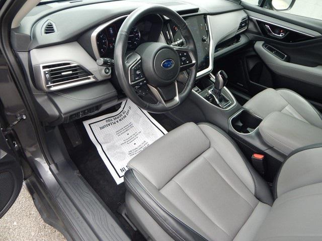 used 2022 Subaru Outback car, priced at $29,299