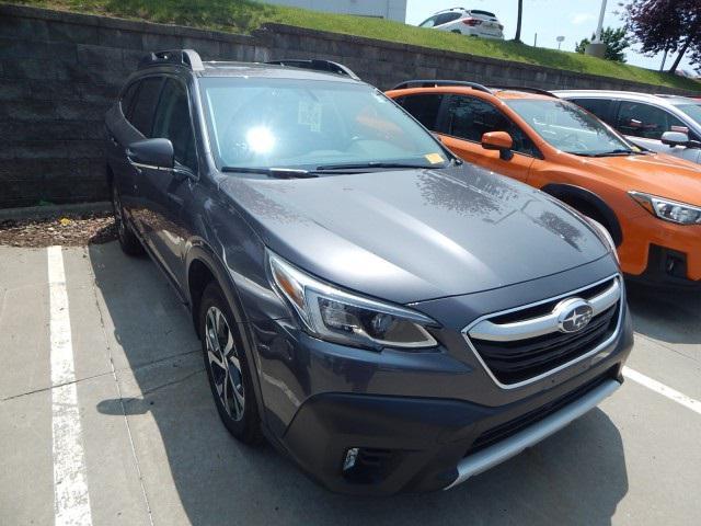 used 2022 Subaru Outback car, priced at $30,899