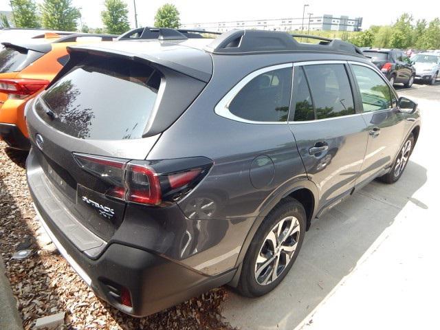 used 2022 Subaru Outback car, priced at $30,899