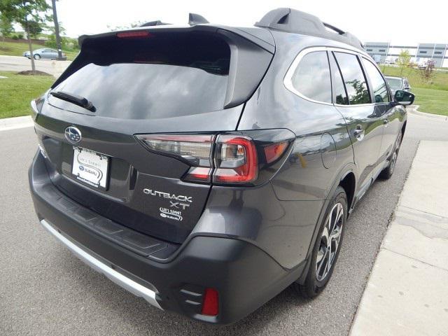 used 2022 Subaru Outback car, priced at $29,299