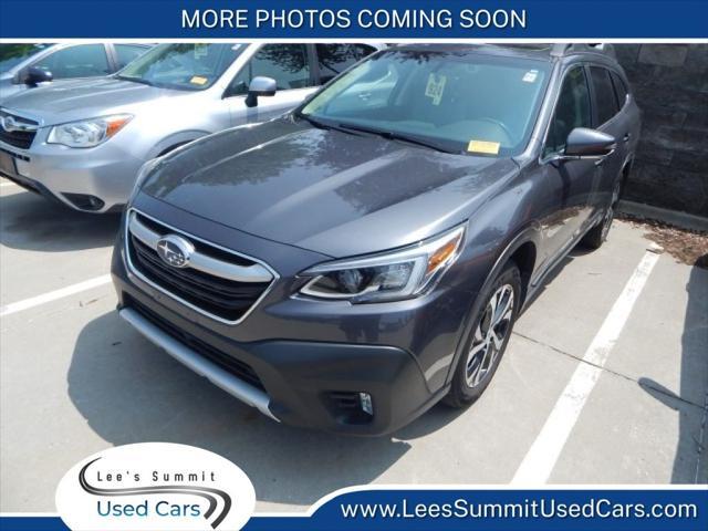 used 2022 Subaru Outback car, priced at $30,899
