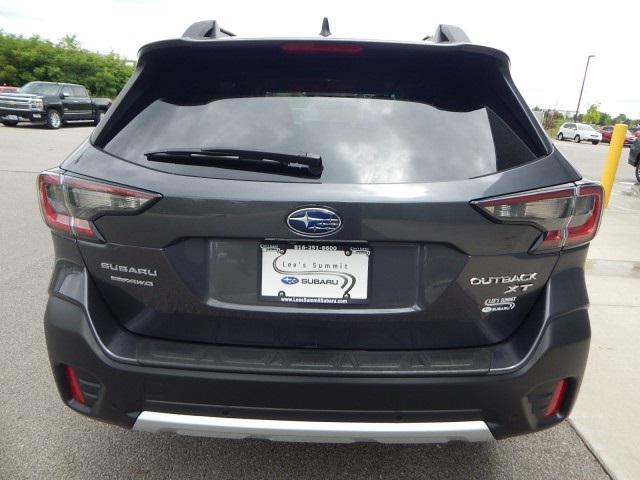 used 2022 Subaru Outback car, priced at $29,299