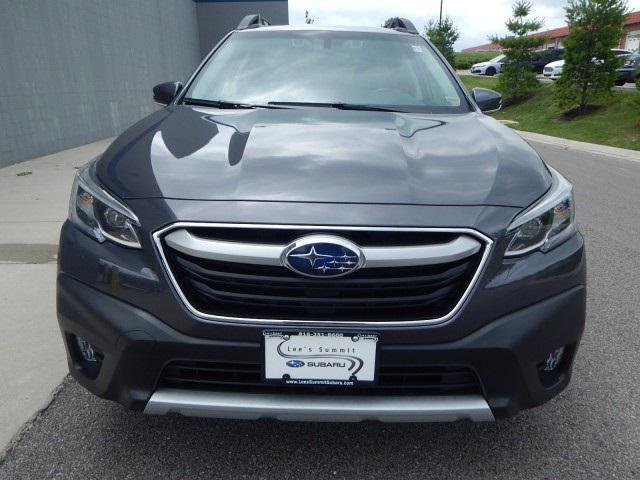 used 2022 Subaru Outback car, priced at $29,299
