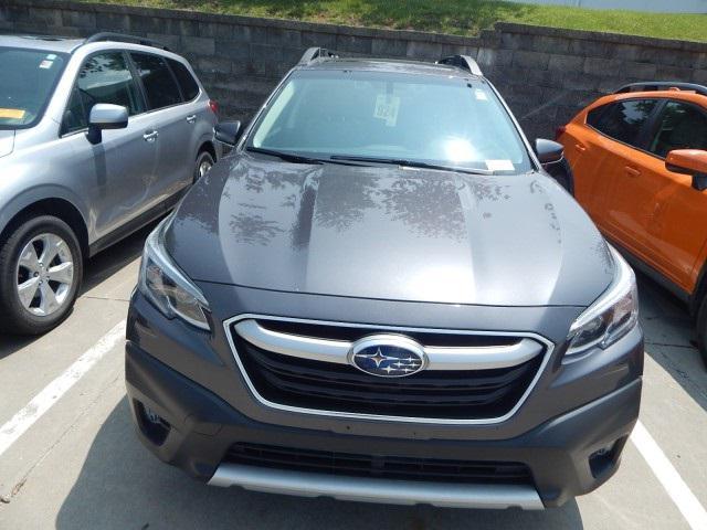 used 2022 Subaru Outback car, priced at $30,899