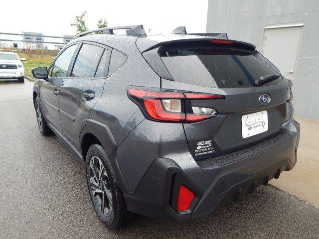 new 2025 Subaru Crosstrek car, priced at $28,539