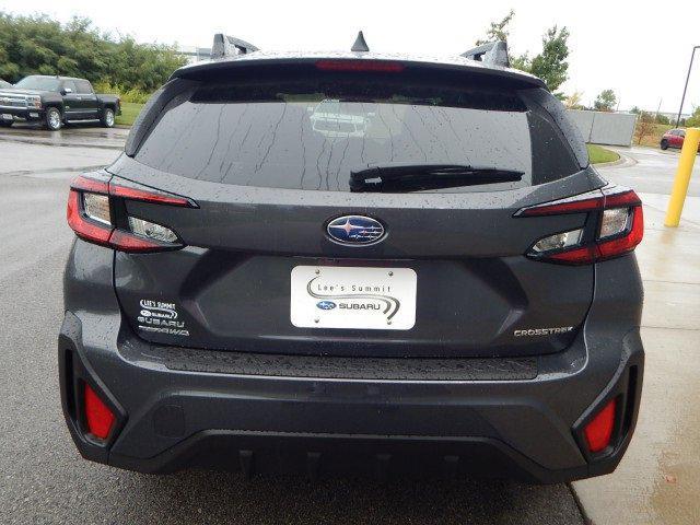 new 2025 Subaru Crosstrek car, priced at $28,539