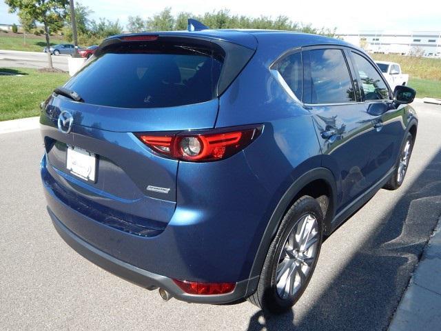 used 2019 Mazda CX-5 car, priced at $19,897
