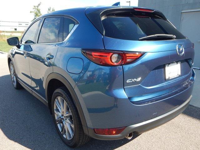 used 2019 Mazda CX-5 car, priced at $19,897