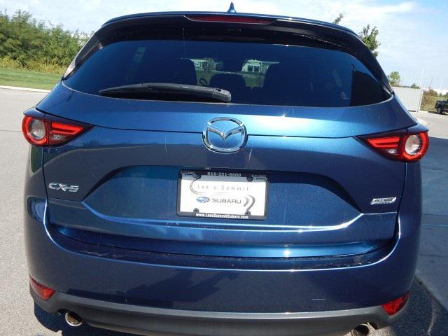 used 2019 Mazda CX-5 car, priced at $19,897
