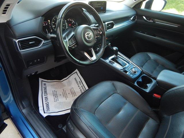 used 2019 Mazda CX-5 car, priced at $19,897