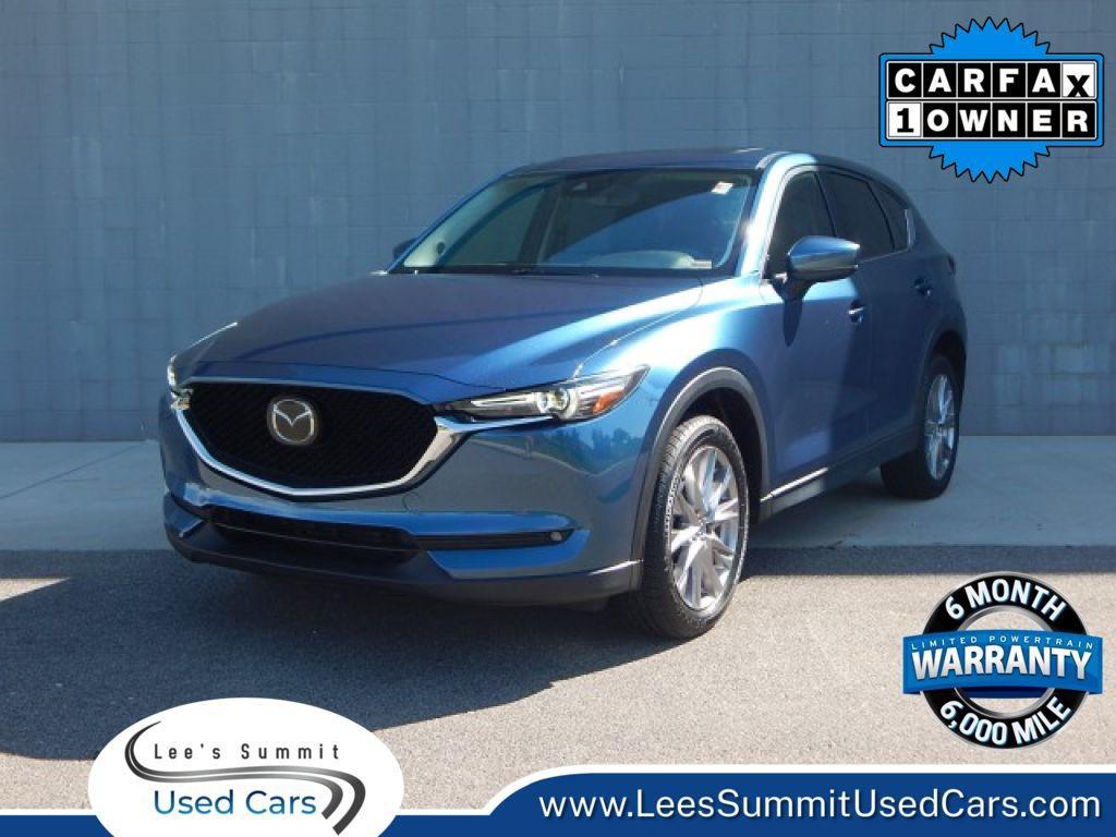 used 2019 Mazda CX-5 car, priced at $19,897