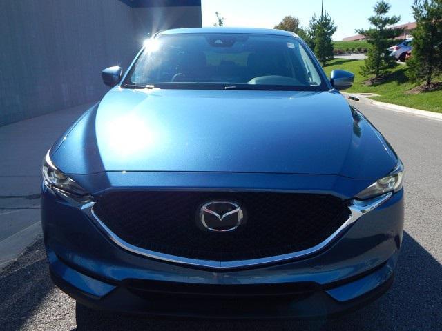 used 2019 Mazda CX-5 car, priced at $19,897