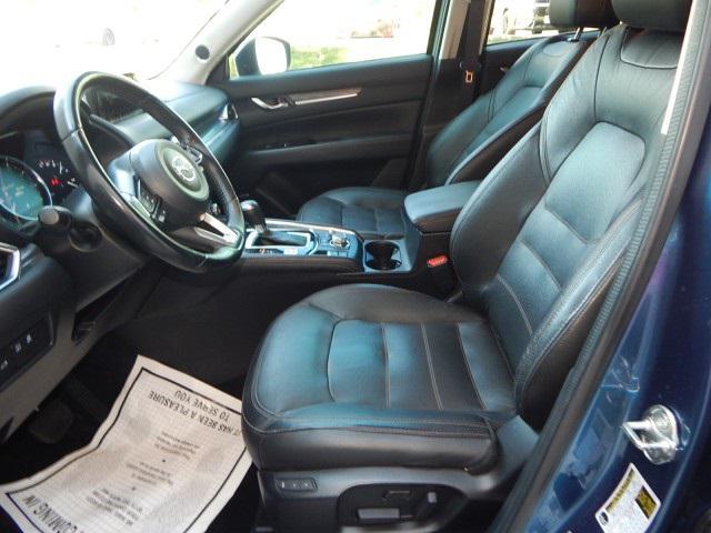 used 2019 Mazda CX-5 car, priced at $19,897