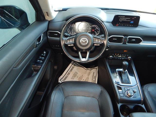 used 2019 Mazda CX-5 car, priced at $19,897