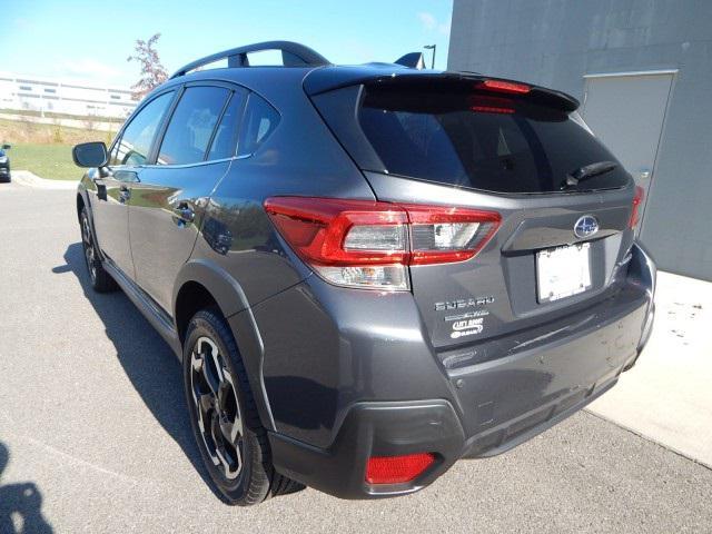 used 2021 Subaru Crosstrek car, priced at $23,899