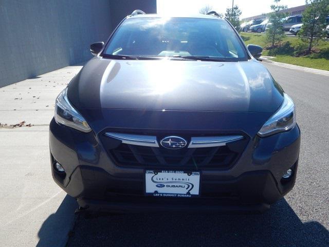 used 2021 Subaru Crosstrek car, priced at $23,899