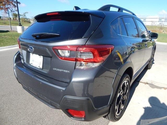 used 2021 Subaru Crosstrek car, priced at $23,899