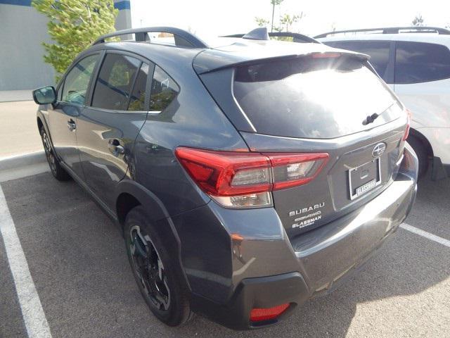 used 2021 Subaru Crosstrek car, priced at $25,800