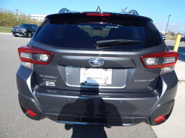 used 2021 Subaru Crosstrek car, priced at $23,899