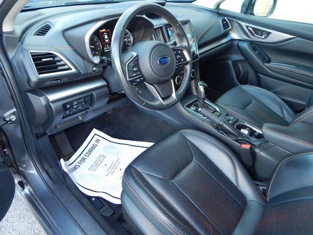 used 2021 Subaru Crosstrek car, priced at $23,899